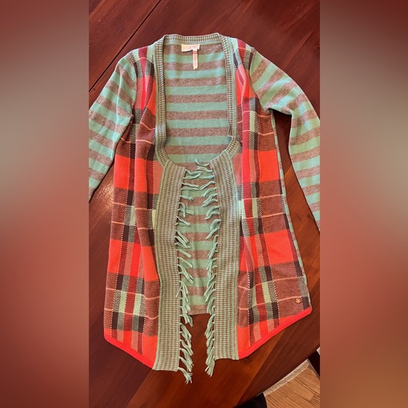 Matilda Jane Girls Cardigan size 10 - Picture 2 of 4